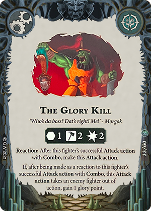 The Glory Kill